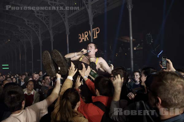 SHAME - 2016-10-29 - PARIS - Grande Halle de La Villette - 